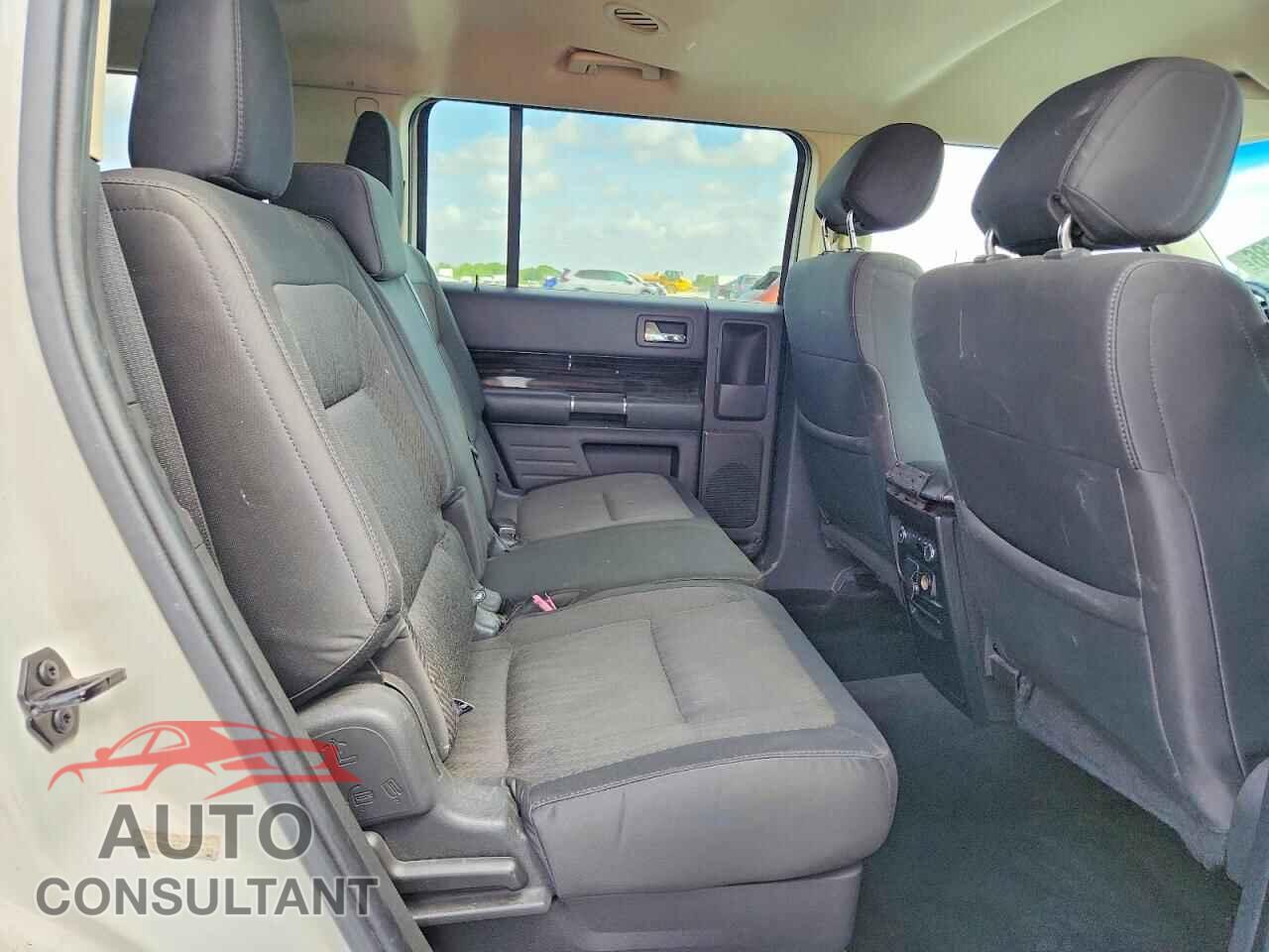 FORD FLEX 2013 - 2FMGK5C83DBD10604