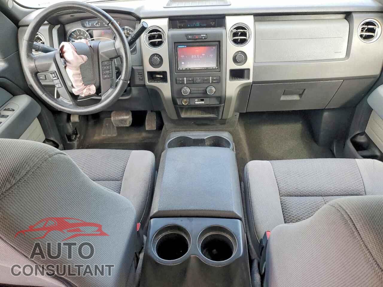 FORD F150 2012 - 1FTFX1EF6CFD08803