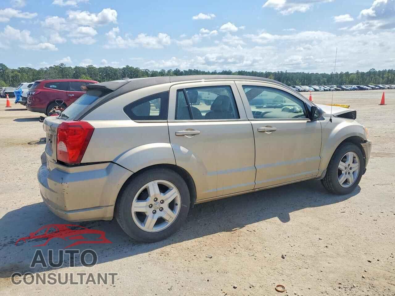 DODGE CALIBER 2009 - 1B3HB48A89D149040