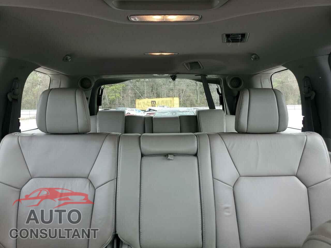 HONDA PILOT 2014 - 5FNYF3H90EB007772