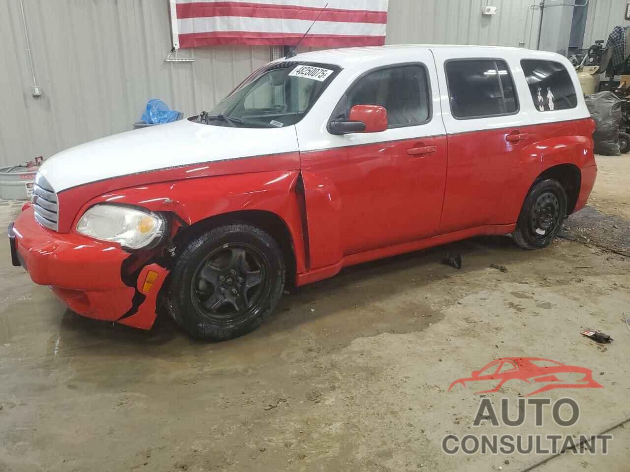 CHEVROLET HHR 2010 - 3GNBABDB9AS590911