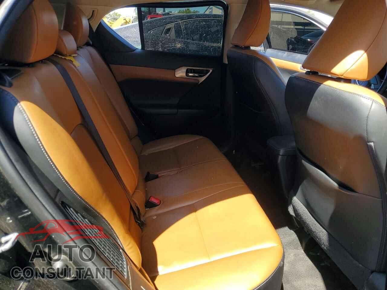 LEXUS CT 200 2014 - JTHKD5BH5E2197996