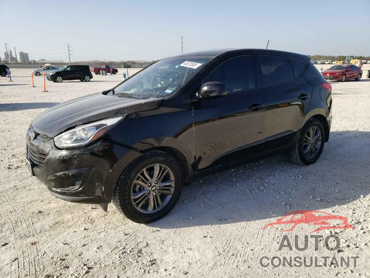 HYUNDAI TUCSON 2015 - KM8JT3AF4FU992527