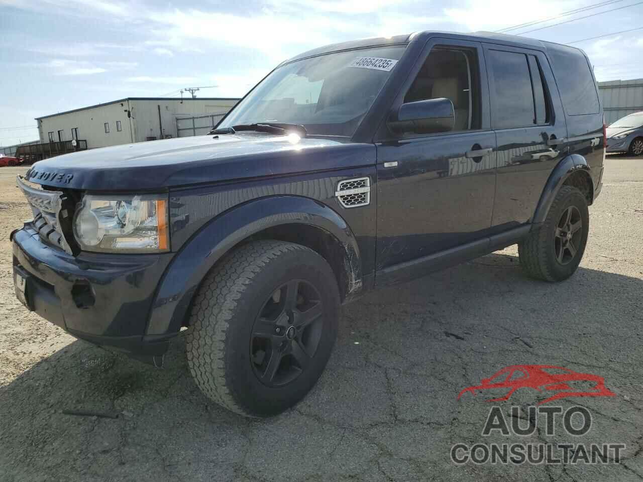 LAND ROVER LR4 2013 - SALAK2D49DA664975