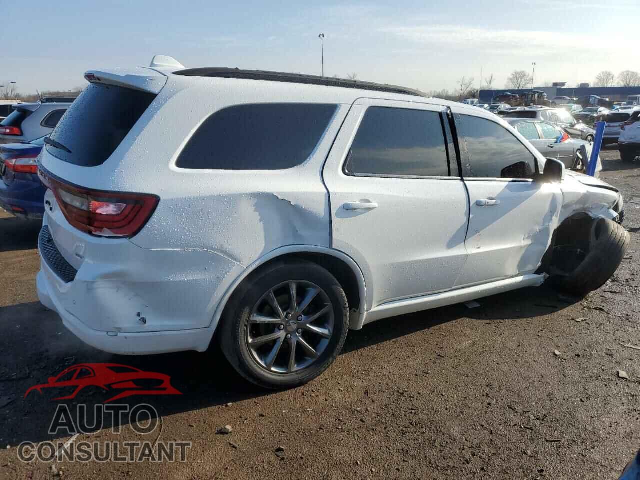 DODGE DURANGO 2017 - 1C4RDJDG4HC860390