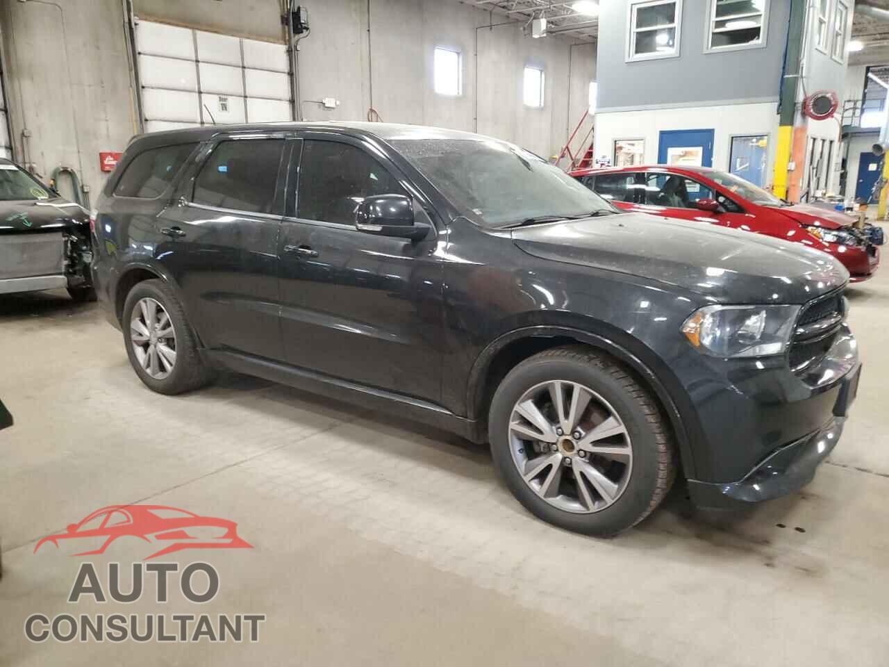 DODGE DURANGO 2013 - 1C4SDJCTXDC669034