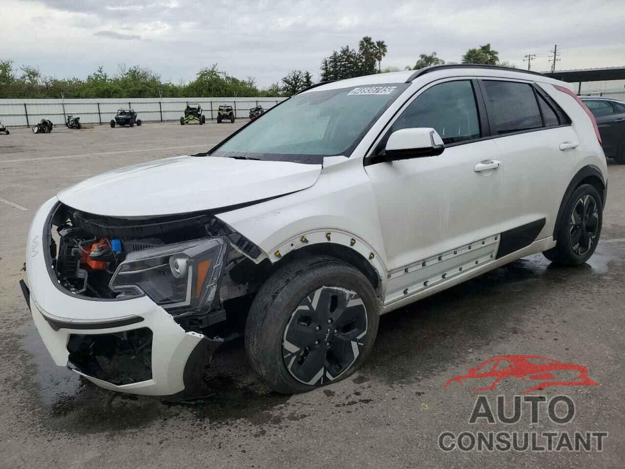 KIA NIRO WIND 2023 - KNDCR3L17P5045507