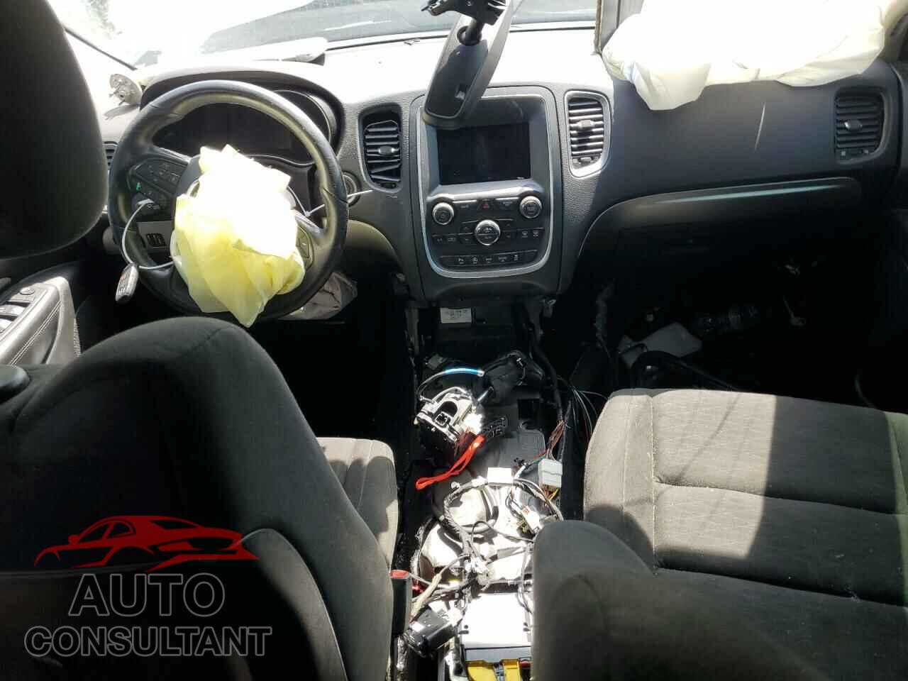 DODGE DURANGO 2020 - 1C4RDJFG1LC205576