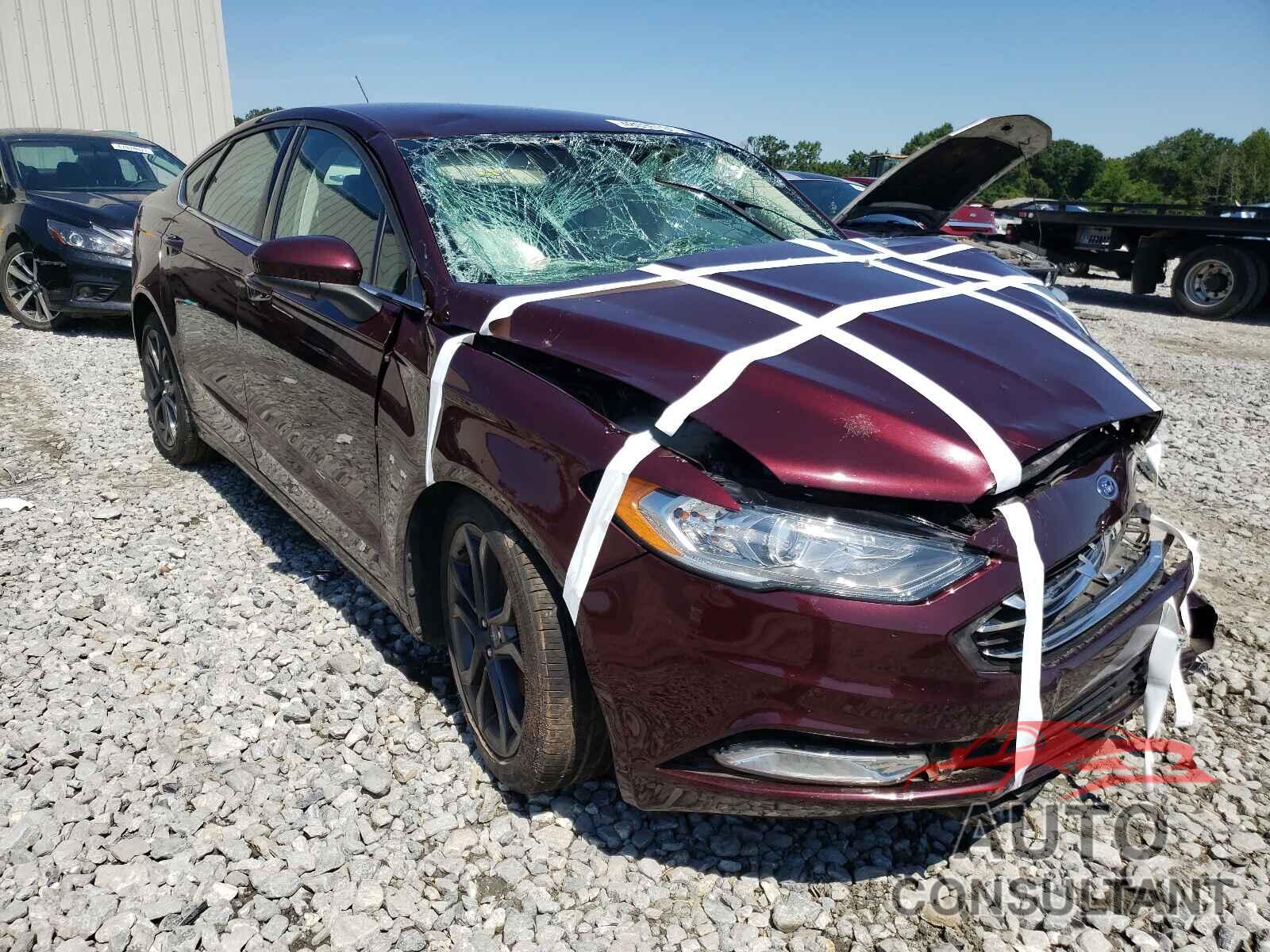 FORD FUSION 2018 - 3FA6P0HD9JR279677