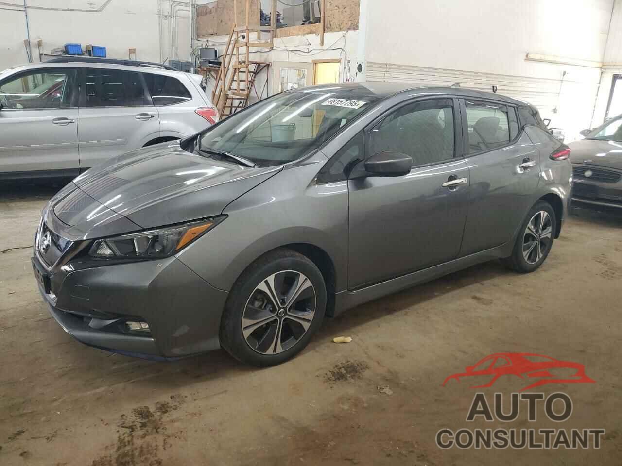 NISSAN LEAF 2020 - 1N4BZ1CP7LC311088