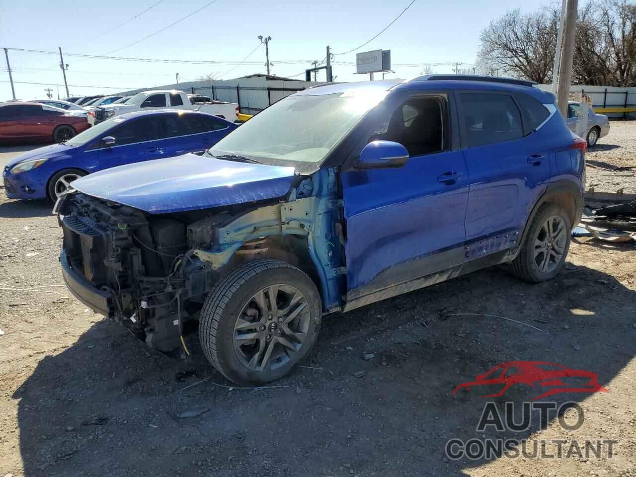 KIA SELTOS 2021 - KNDEU2AA4M7051091