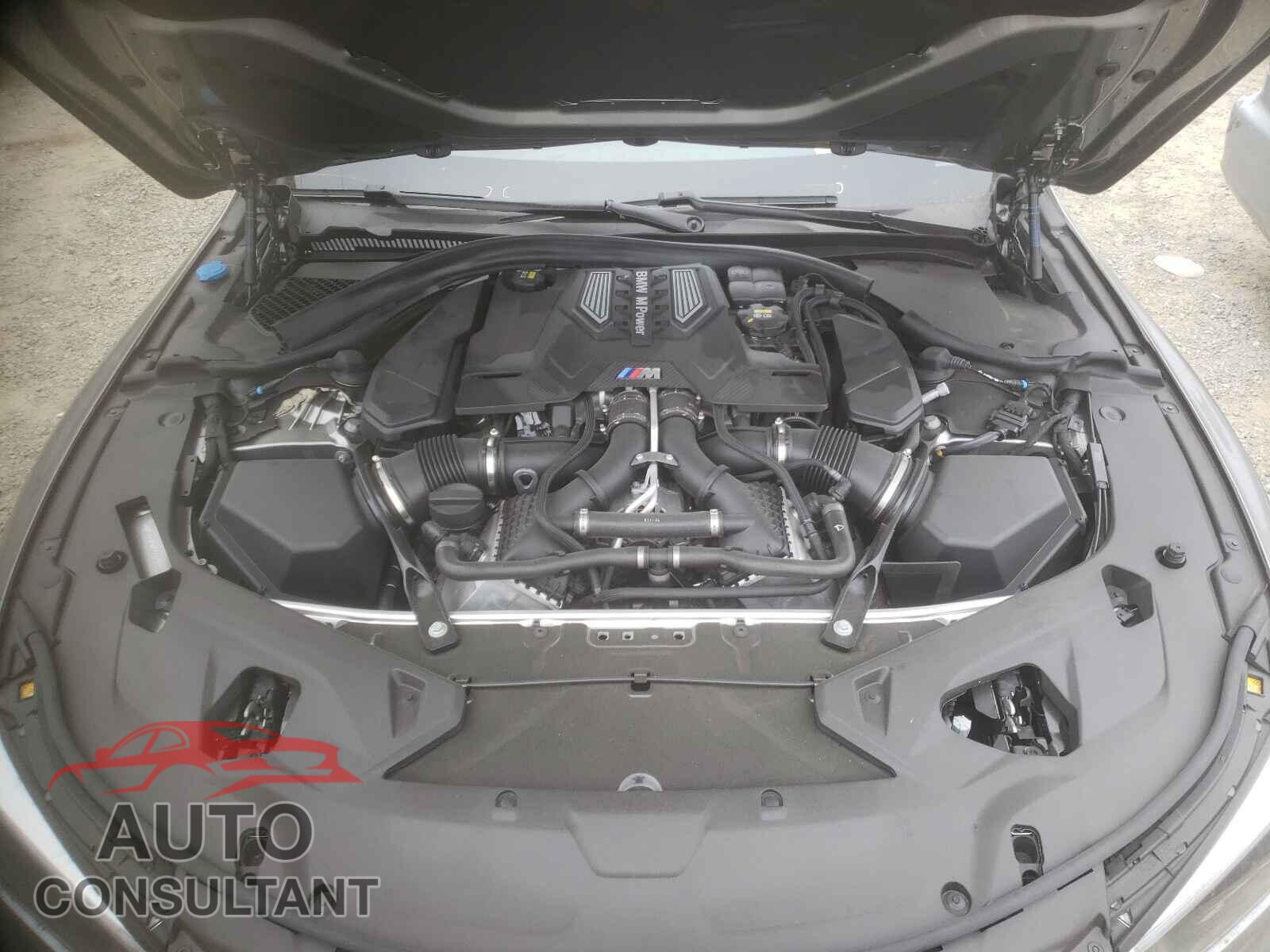 BMW M8 2020 - WBSAE0C06LCD59112