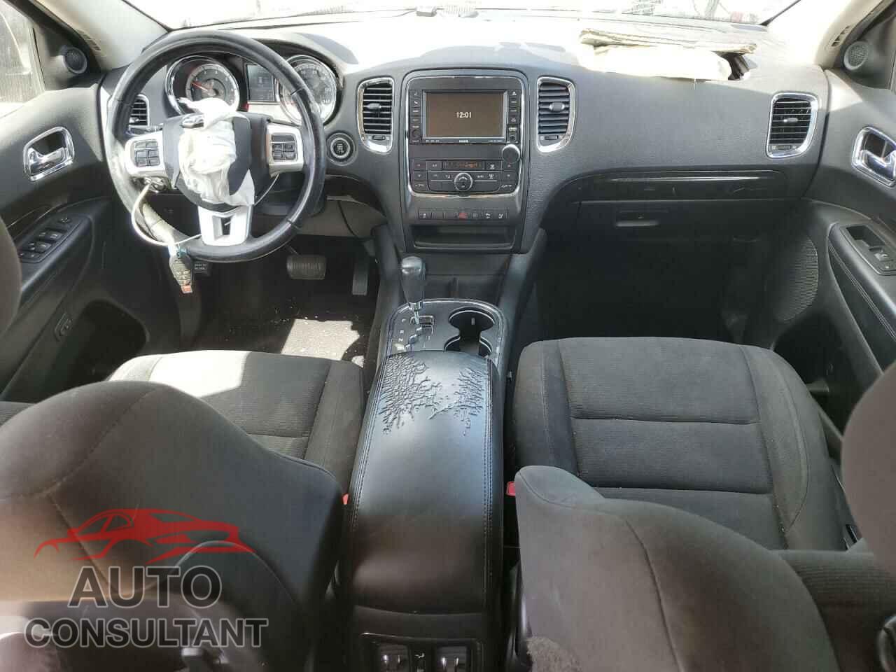 DODGE DURANGO 2011 - 1D4RD4GG1BC650353