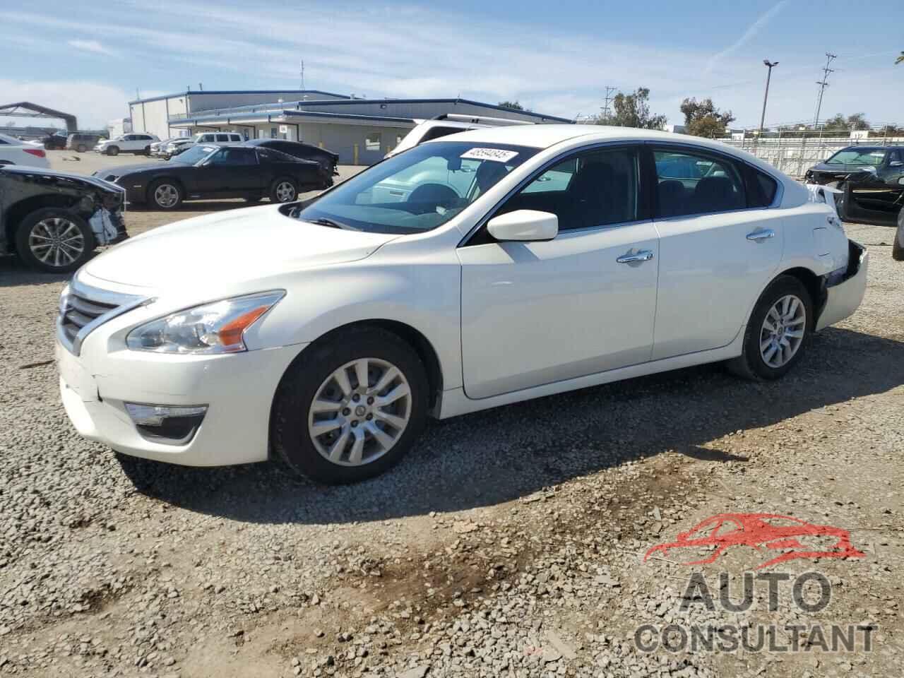 NISSAN ALTIMA 2015 - 1N4AL3AP5FC127994