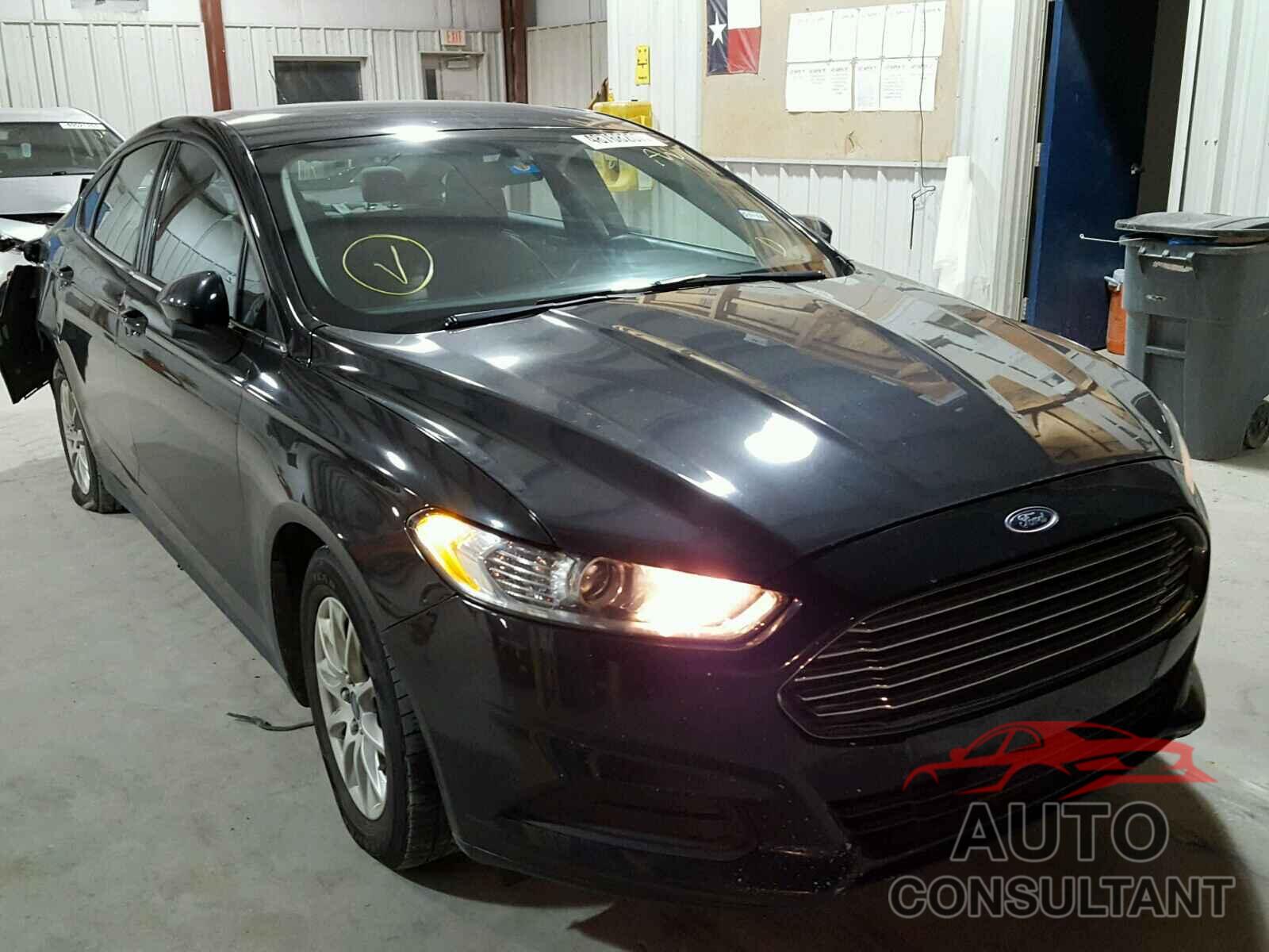 FORD FUSION 2015 - 3FA6P0G7XFR293073