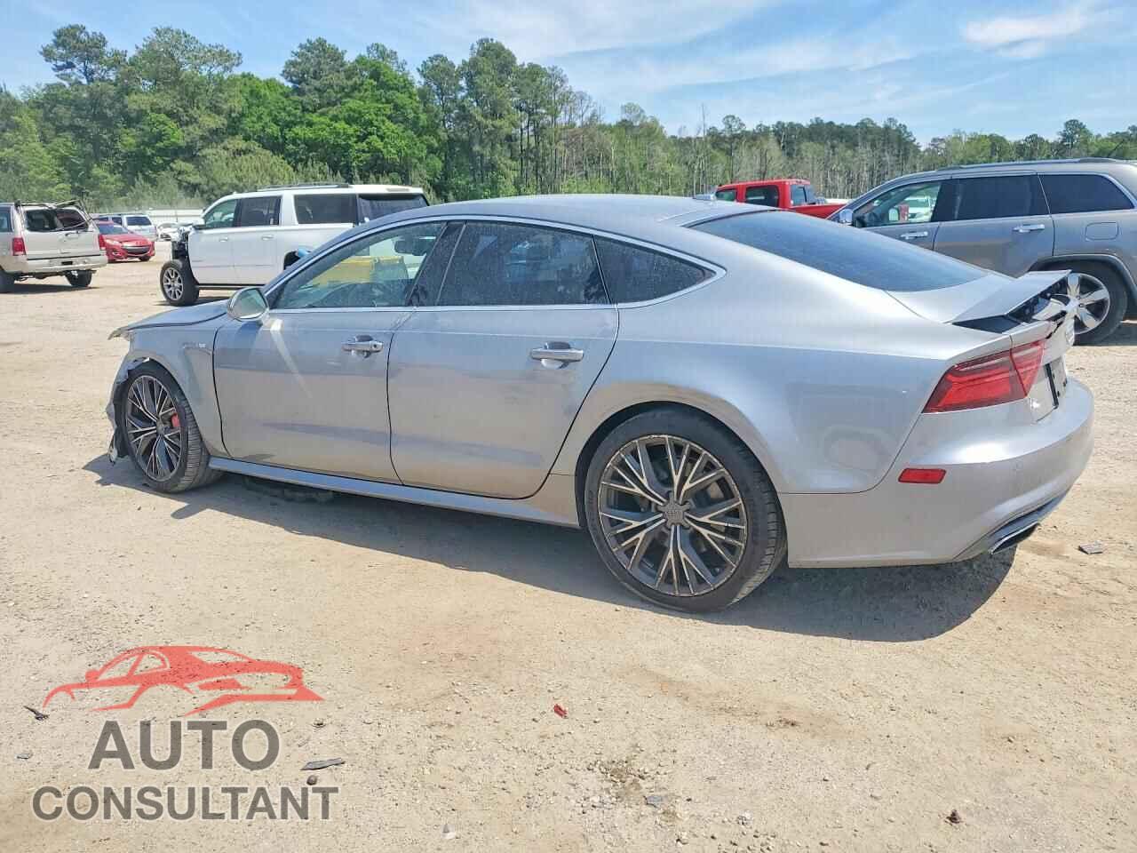 AUDI A7 2016 - WAU2MAFC1GN001351