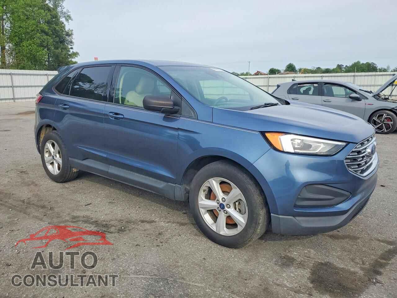 FORD EDGE 2019 - 2FMPK4G97KBB63231