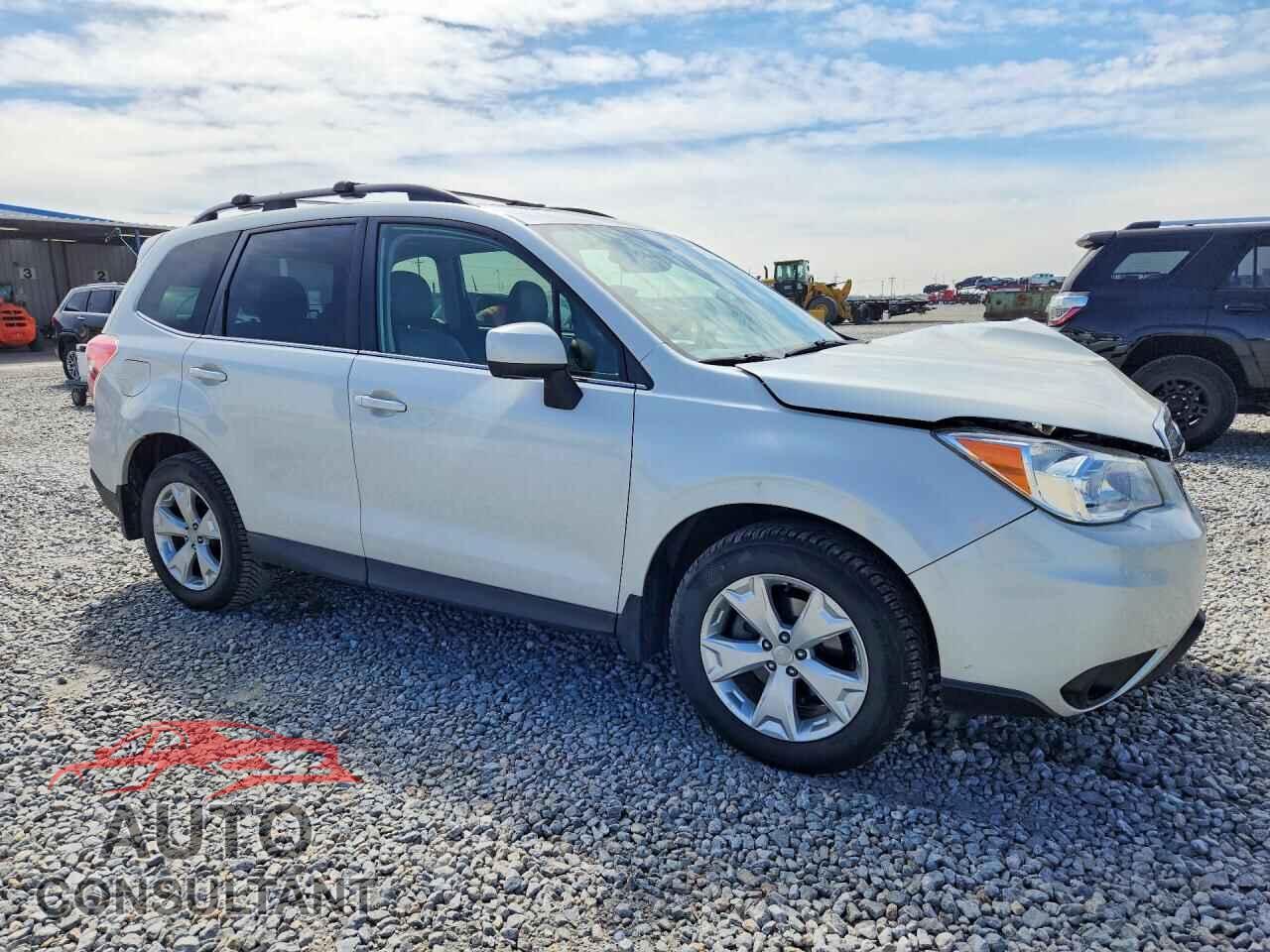 SUBARU FORESTER 2015 - JF2SJAHC3FH577580