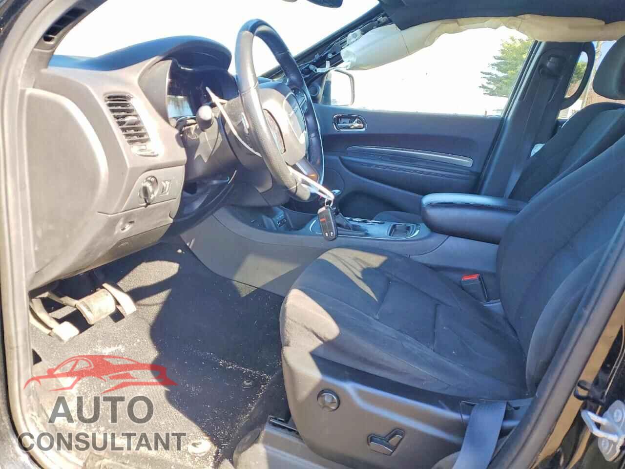 DODGE DURANGO 2019 - 1C4RDJDG2KC676458