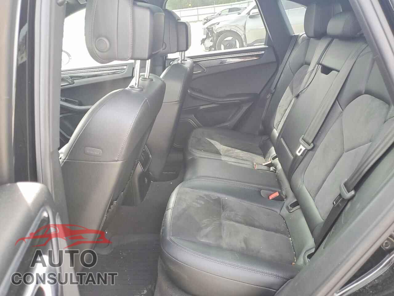 PORSCHE MACAN 2017 - WP1AA2A5XHLB81401