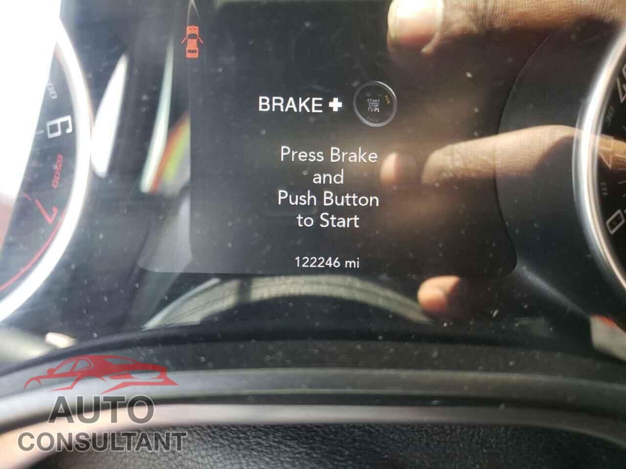 DODGE CHALLENGER 2016 - 2C3CDZAG2GH171599