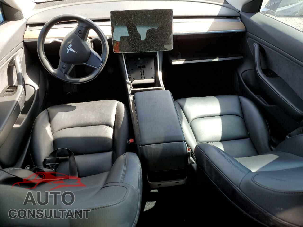 TESLA MODEL 3 2018 - 5YJ3E1EA2JF022896