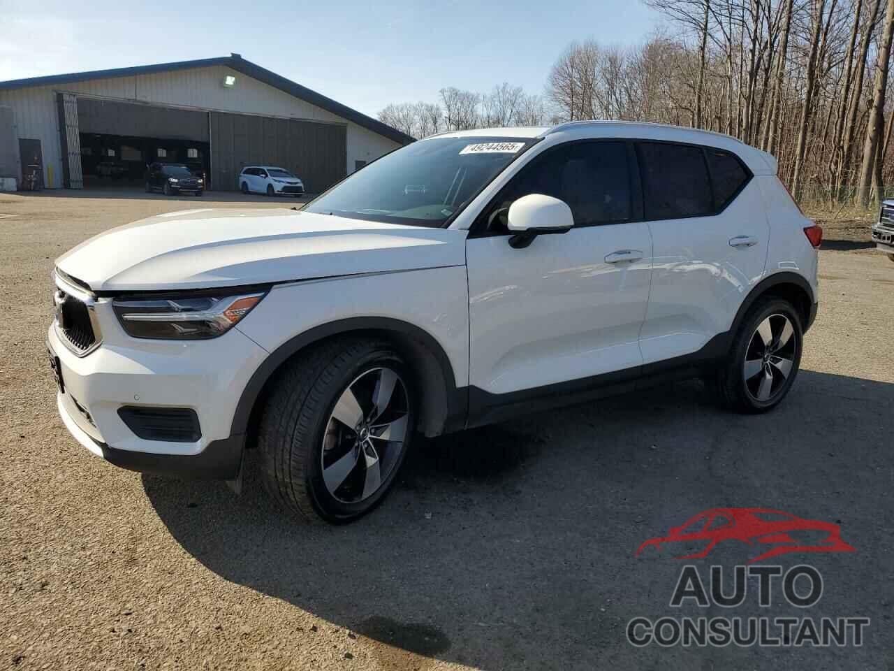 VOLVO XC40 2020 - YV4162UK8L2177380