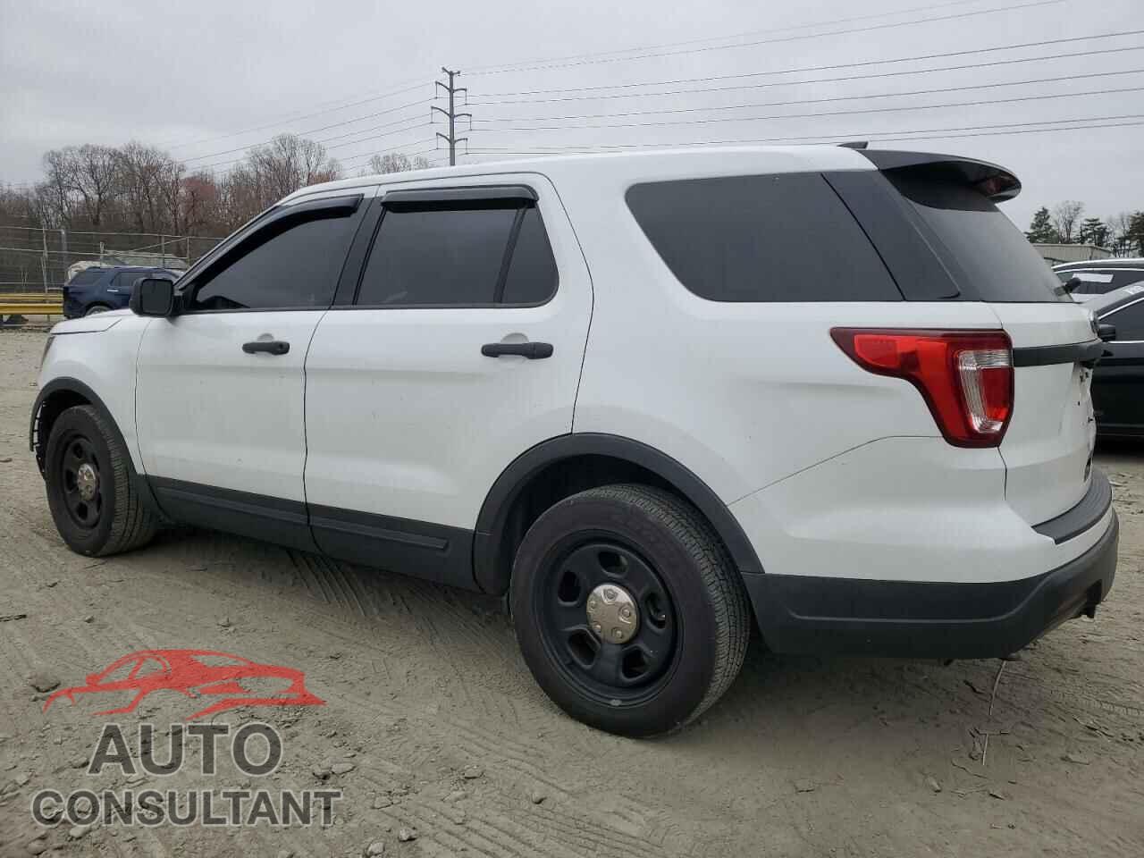 FORD EXPLORER 2018 - 1FM5K8AR9JGB59213