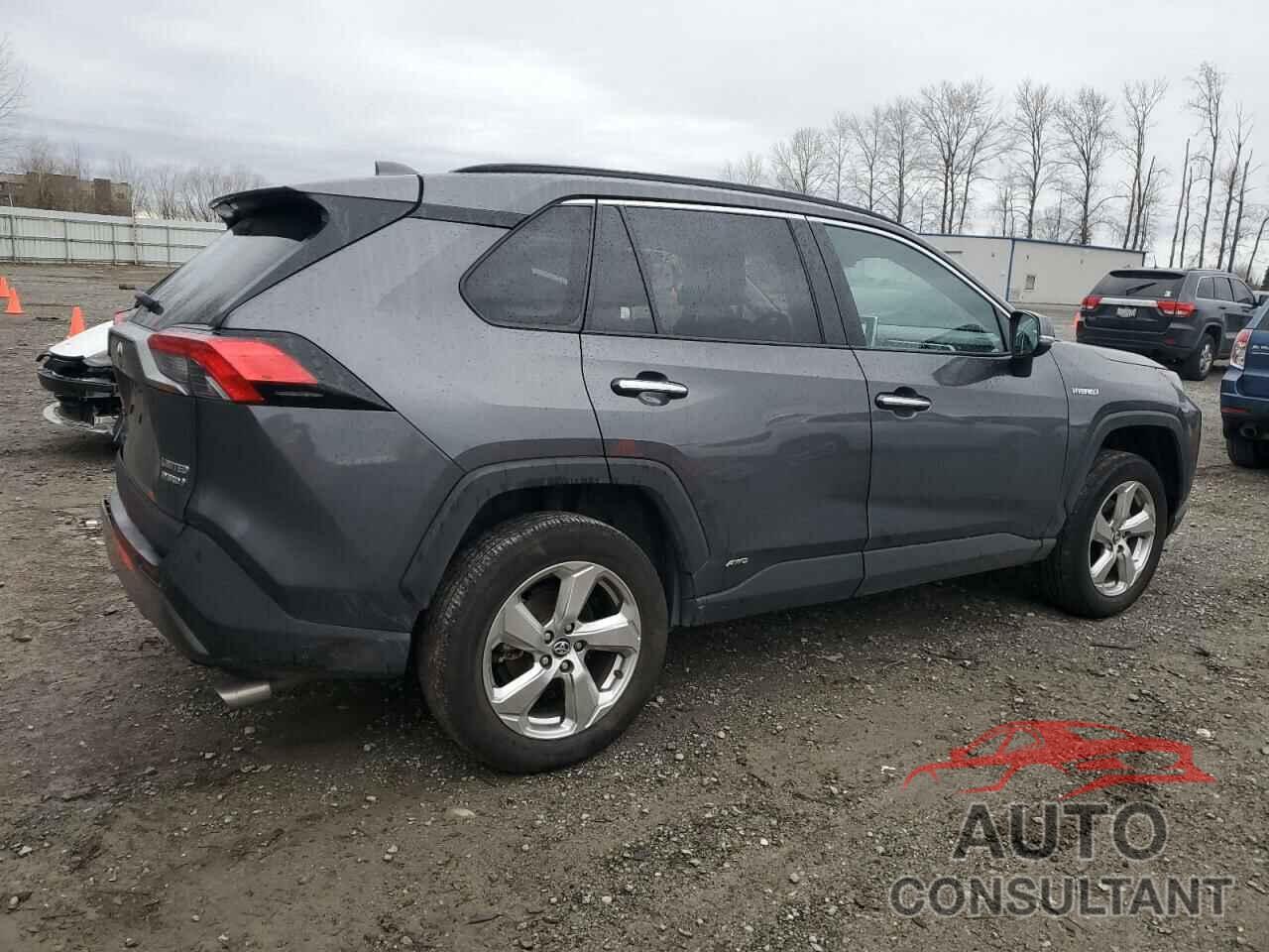 TOYOTA RAV4 2021 - 2T3D6RFV6MW009553