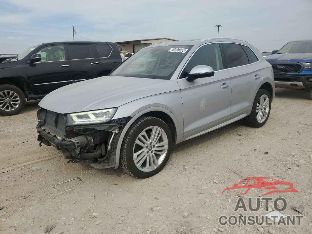AUDI Q5 2019 - WA1BNAFY2K2049246