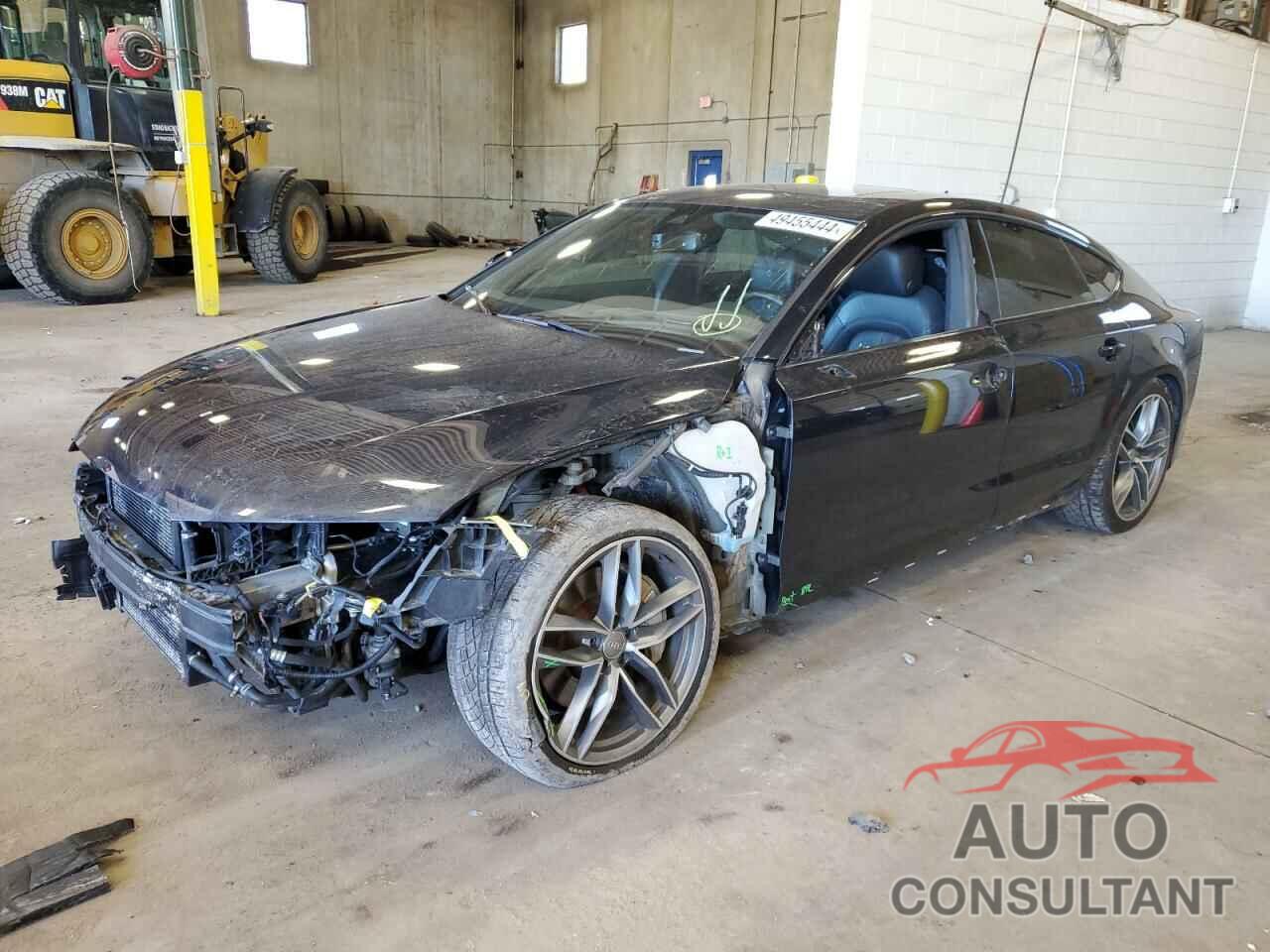 AUDI A7 2016 - WAU2GAFC0GN163589