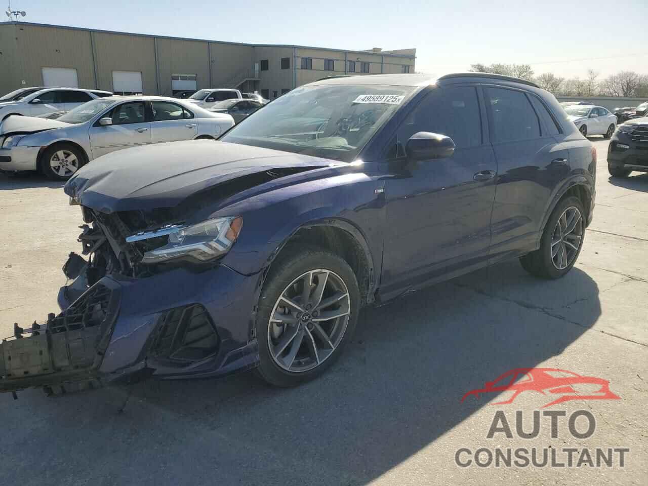 AUDI Q3 2023 - WA1DECF38P1131083