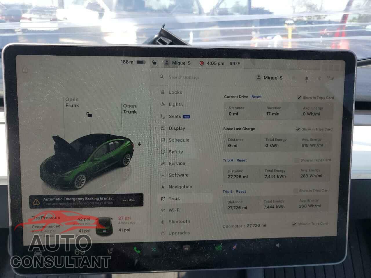 TESLA MODEL 3 2023 - 5YJ3E1EA2PF671364