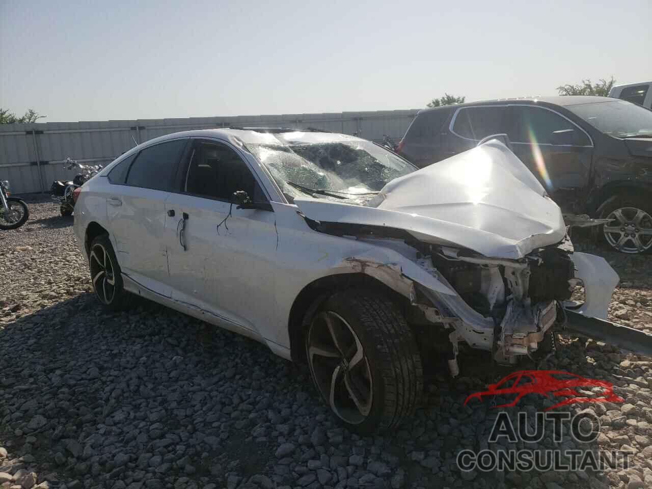 HONDA ACCORD 2018 - 1HGCV2F39JA052798