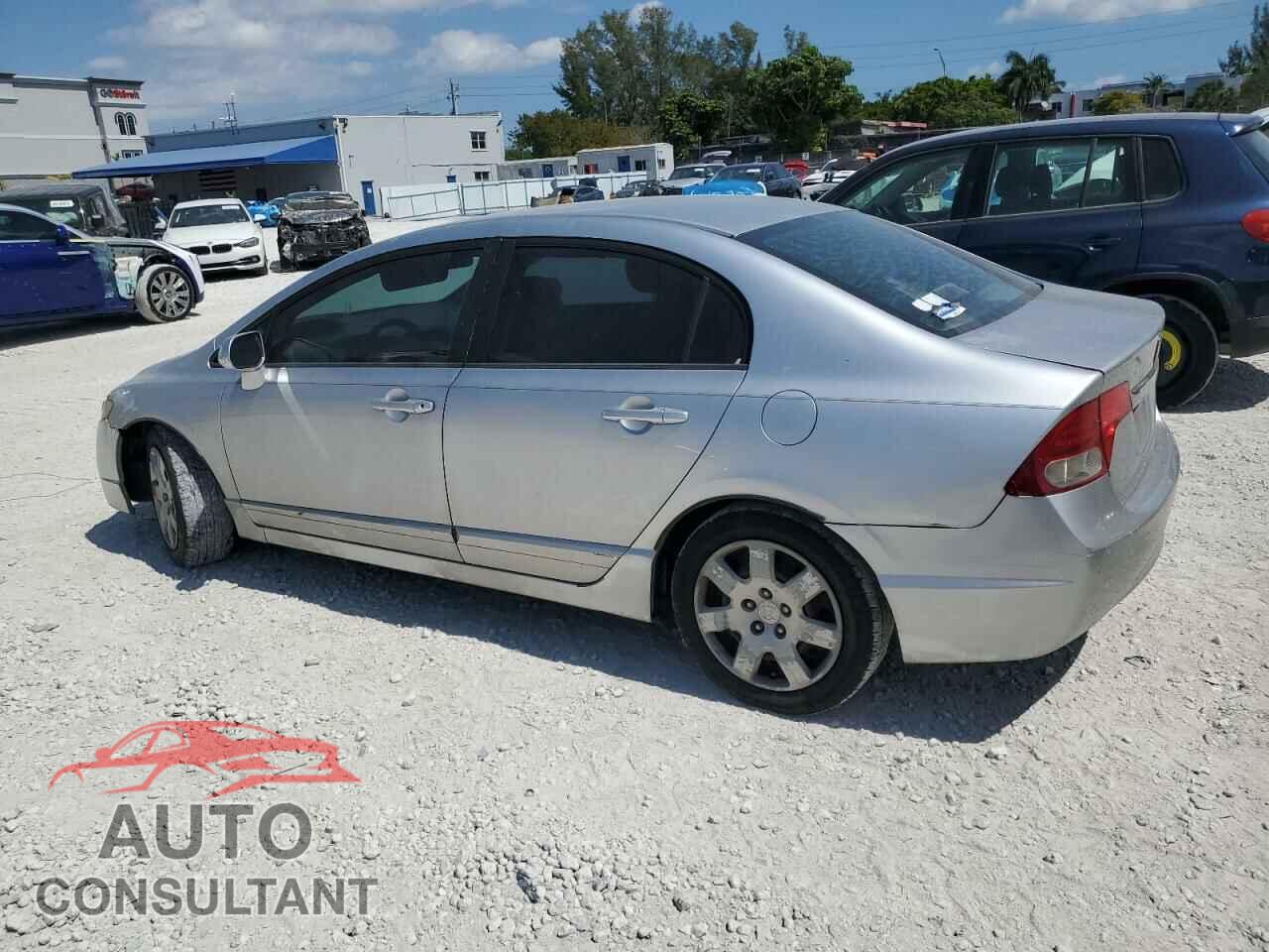 HONDA CIVIC 2011 - 19XFA1F50BE022719