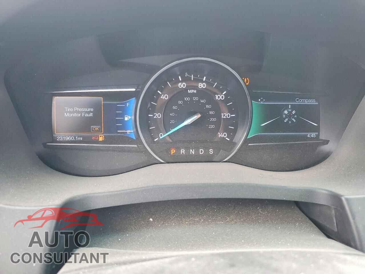 FORD EXPLORER 2016 - 1FM5K8D86GGA18062