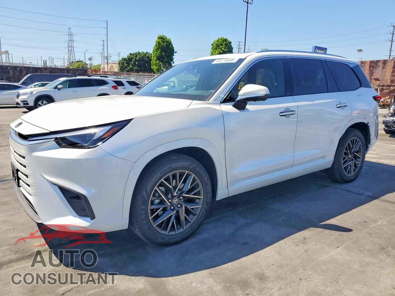 LEXUS UNKNOWN 2026 - 5TDAAAA6XTS018128