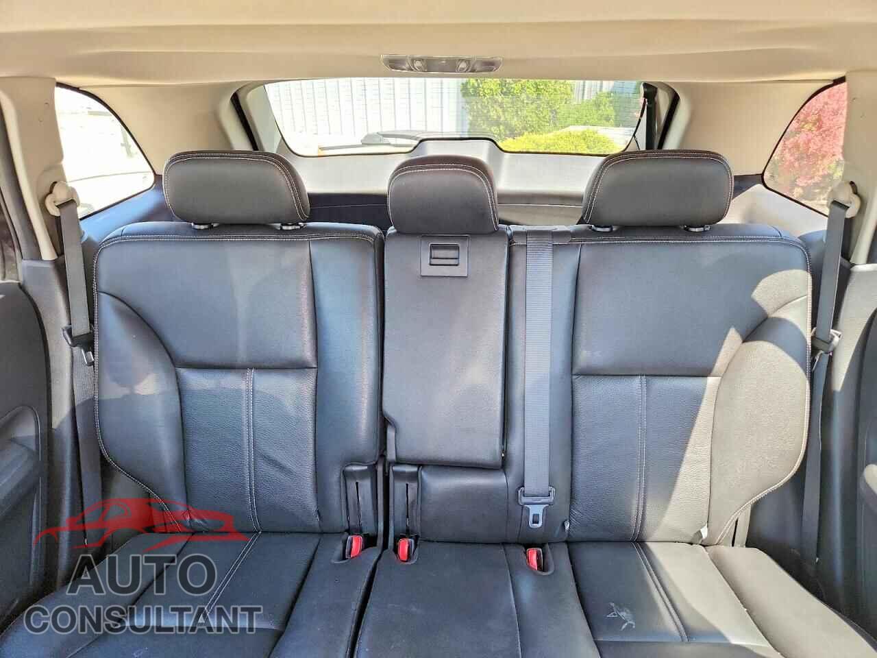 FORD EDGE 2009 - 2FMDK39C49BA71459