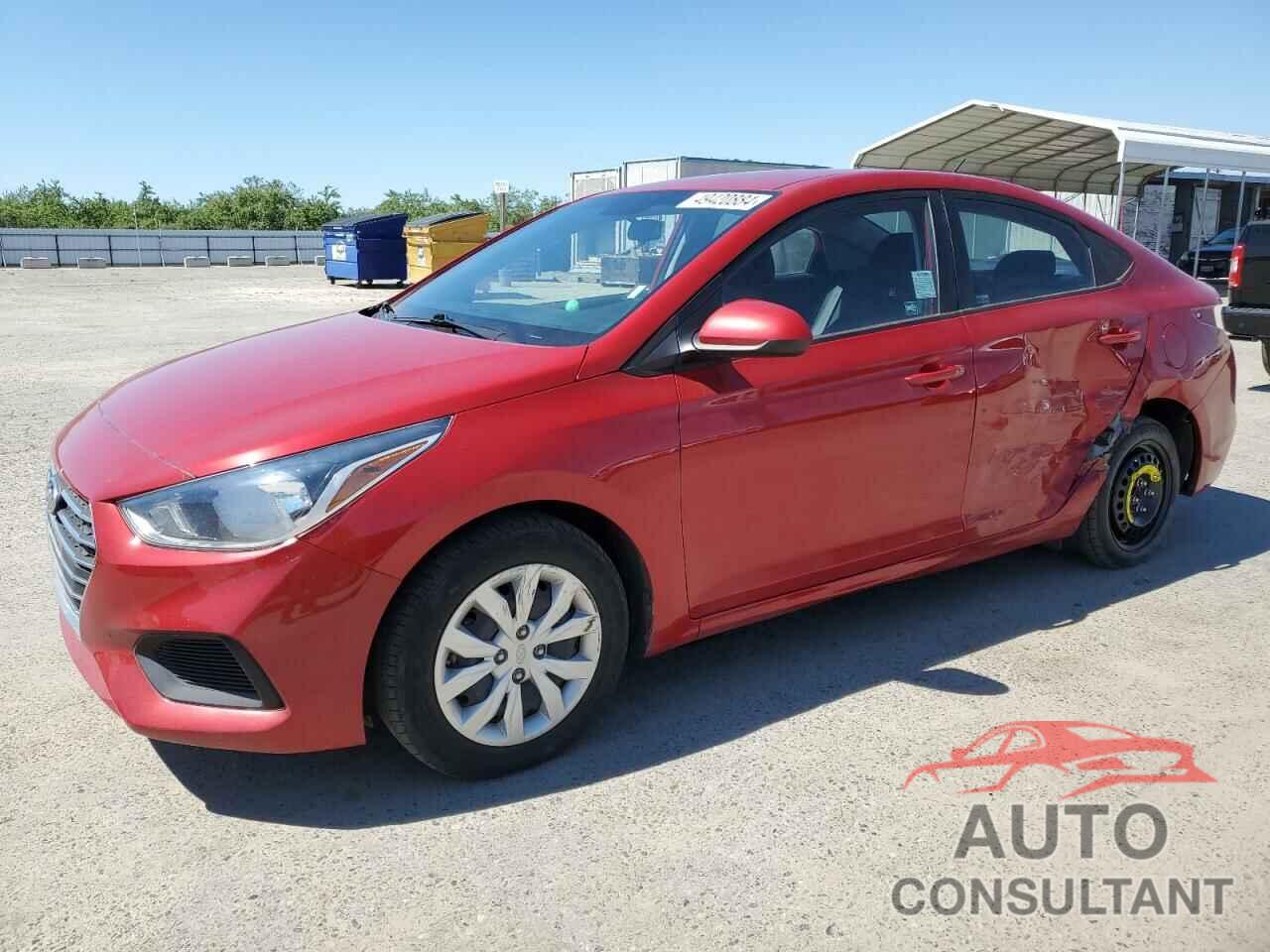 HYUNDAI ACCENT 2021 - 3KPC24A62ME129761