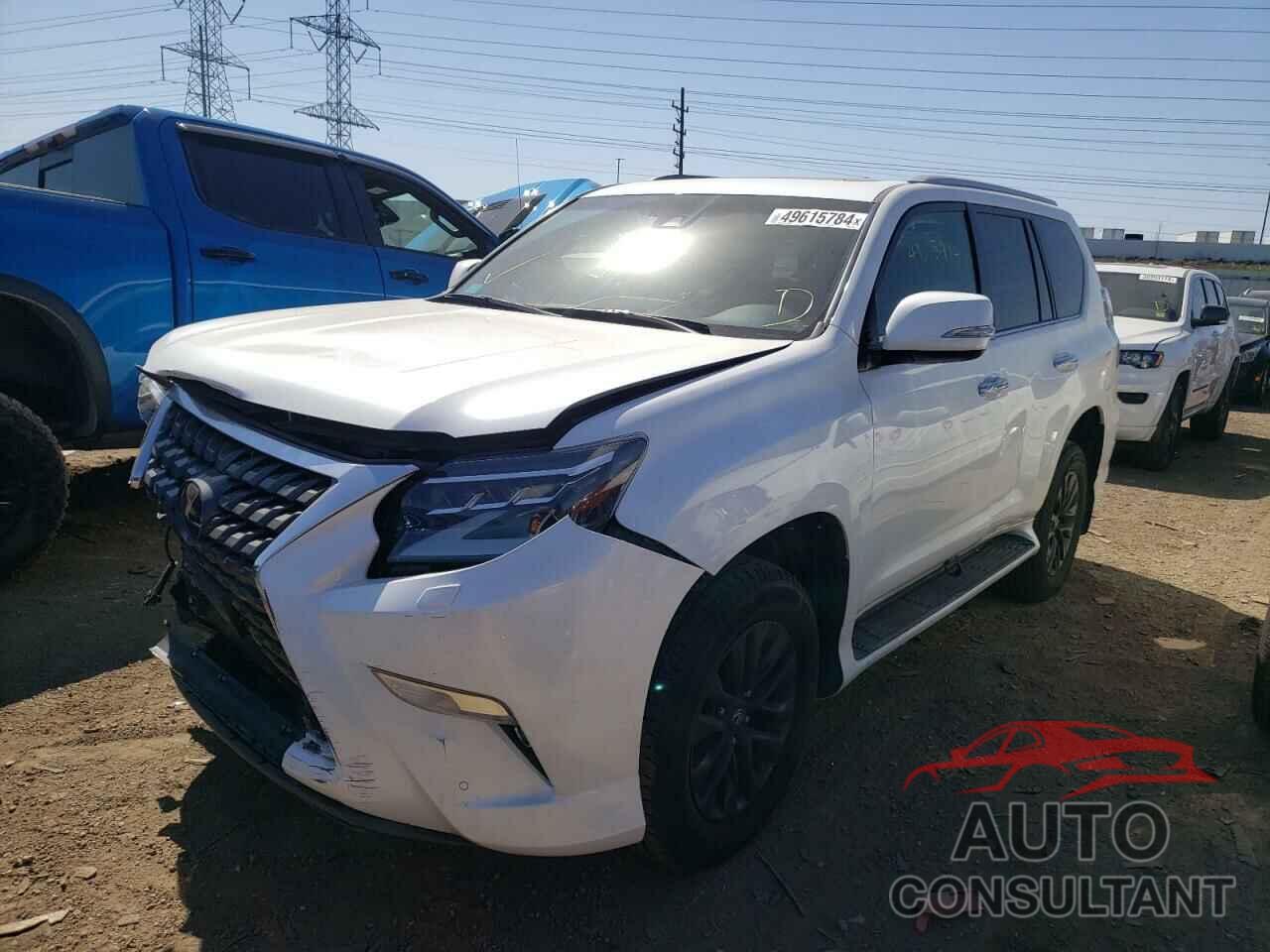 LEXUS GX 2020 - JTJAM7BX2L5257855