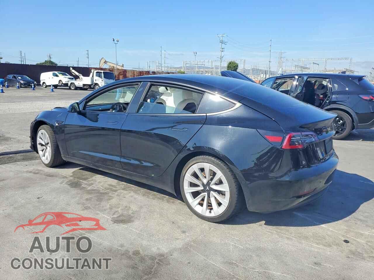 TESLA MODEL 3 2021 - 5YJ3E1EA8MF994331