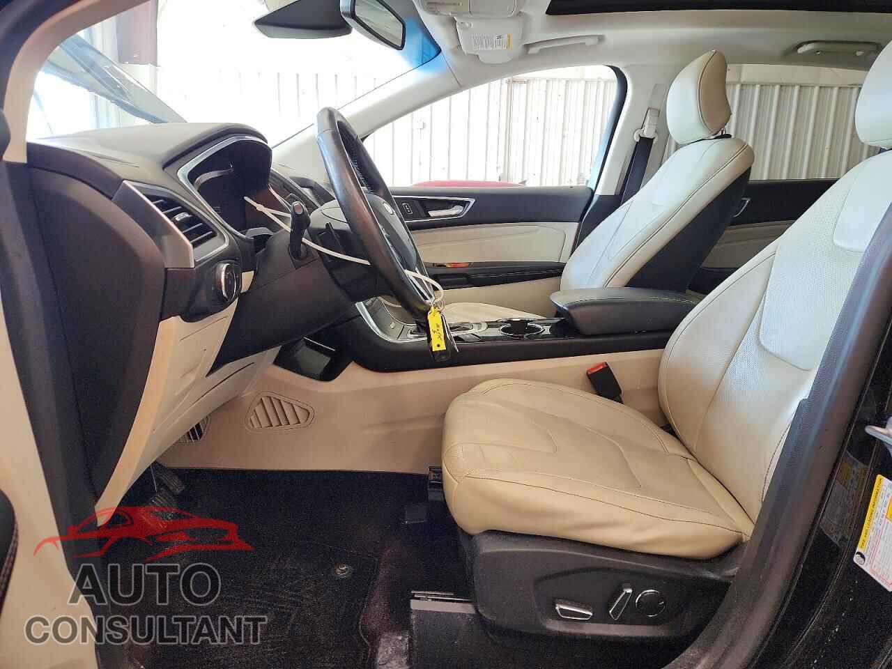 FORD EDGE 2015 - 2FMPK4K99FBB59257