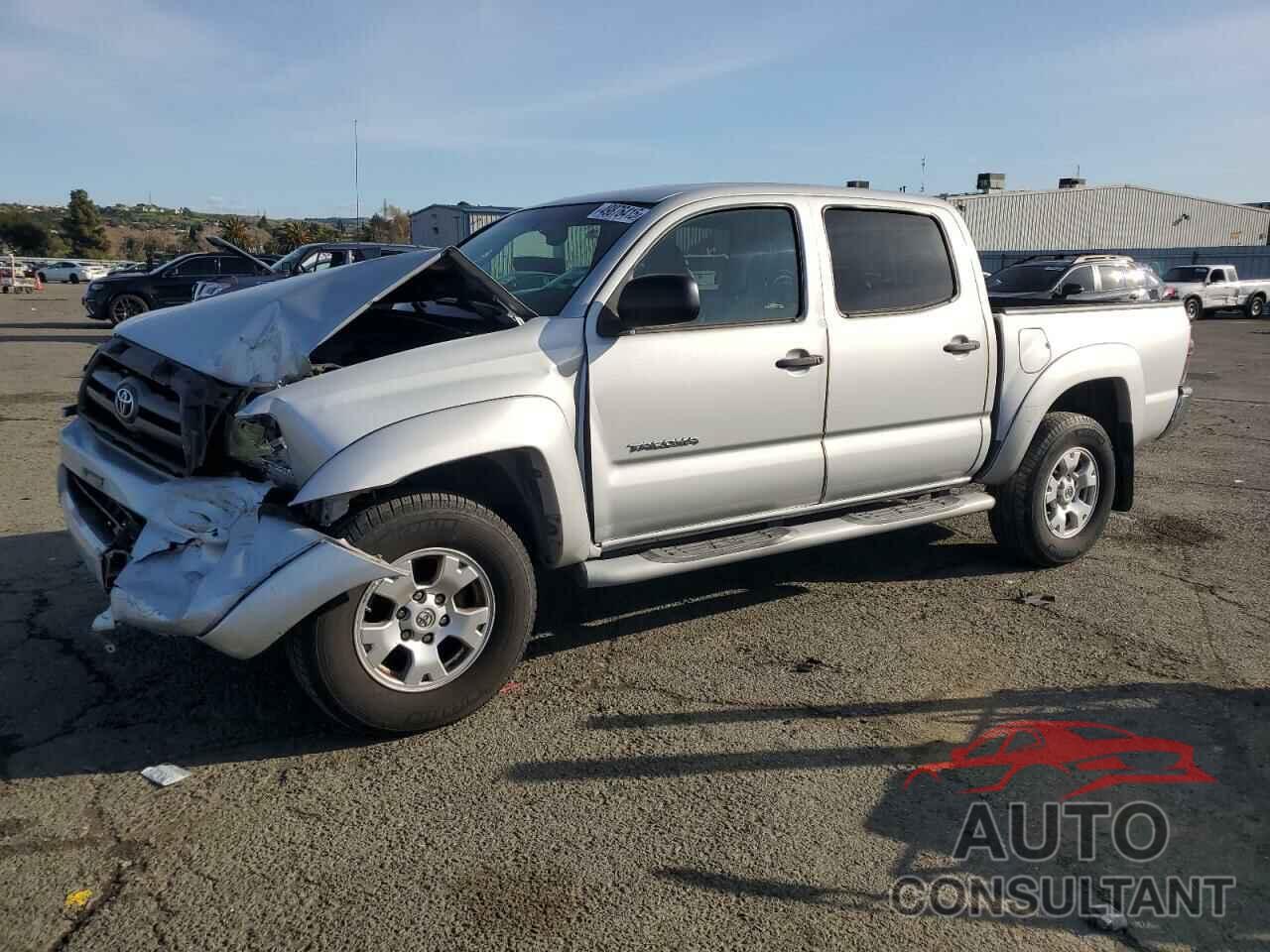 TOYOTA TACOMA 2009 - 3TMJU62N39M073412