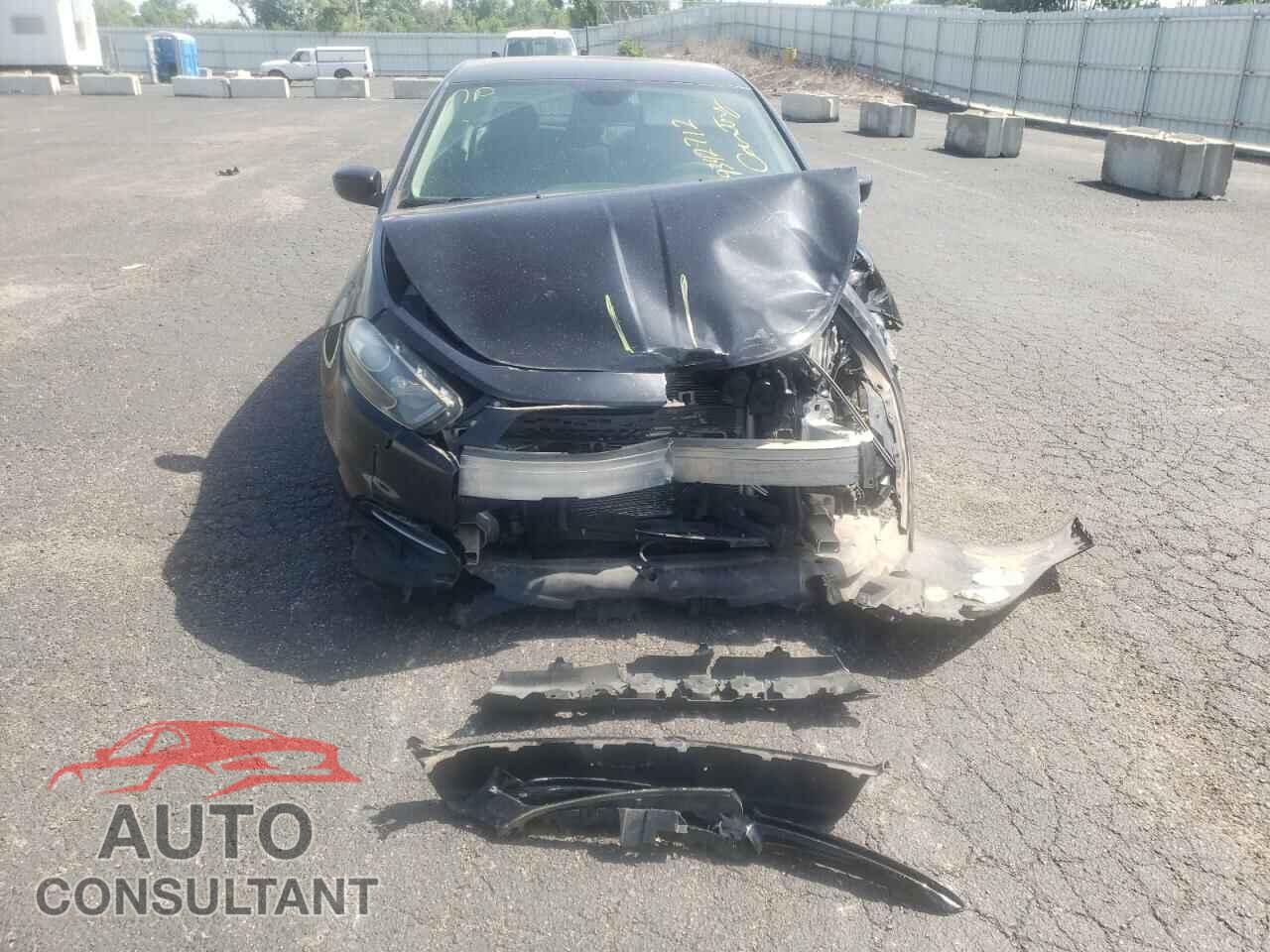 DODGE DART 2016 - 1C3CDFBB0GD766434