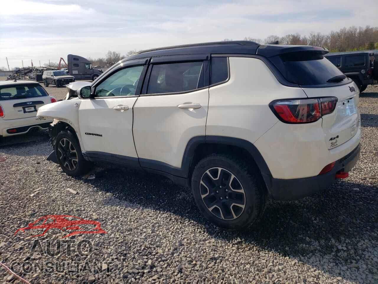 JEEP COMPASS 2020 - 3C4NJDDB0LT184319