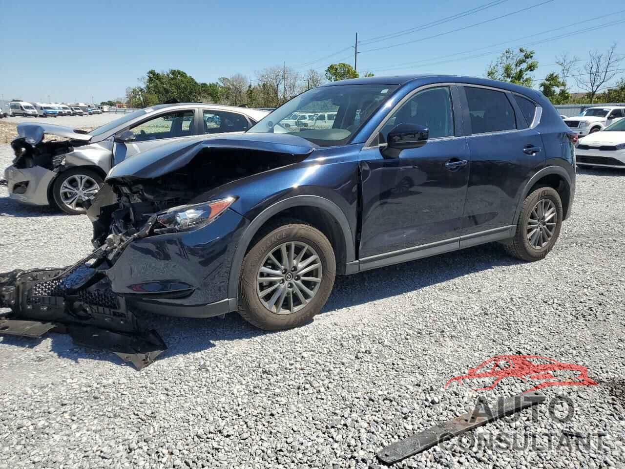 MAZDA CX-5 2017 - JM3KFACL3H0125192