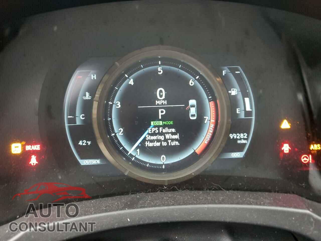 LEXUS IS 2014 - JTHCF1D2XE5014395