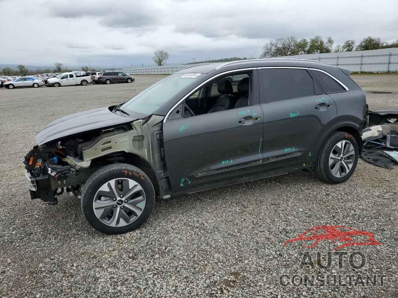 KIA NIRO S 2022 - KNDCC3LG2N5158865