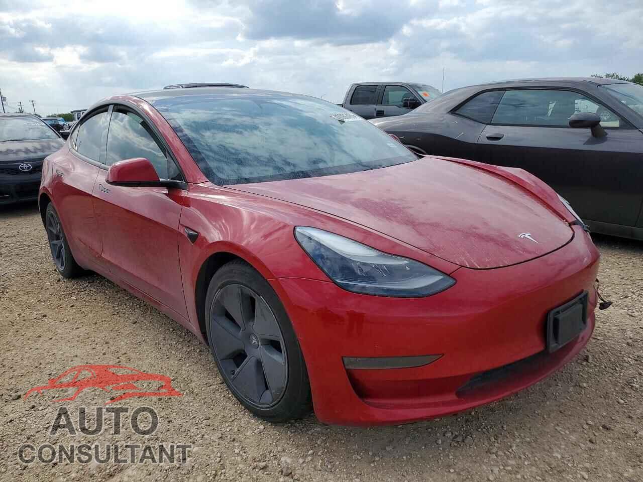 TESLA MODEL 3 2021 - 5YJ3E1EA7MF920723