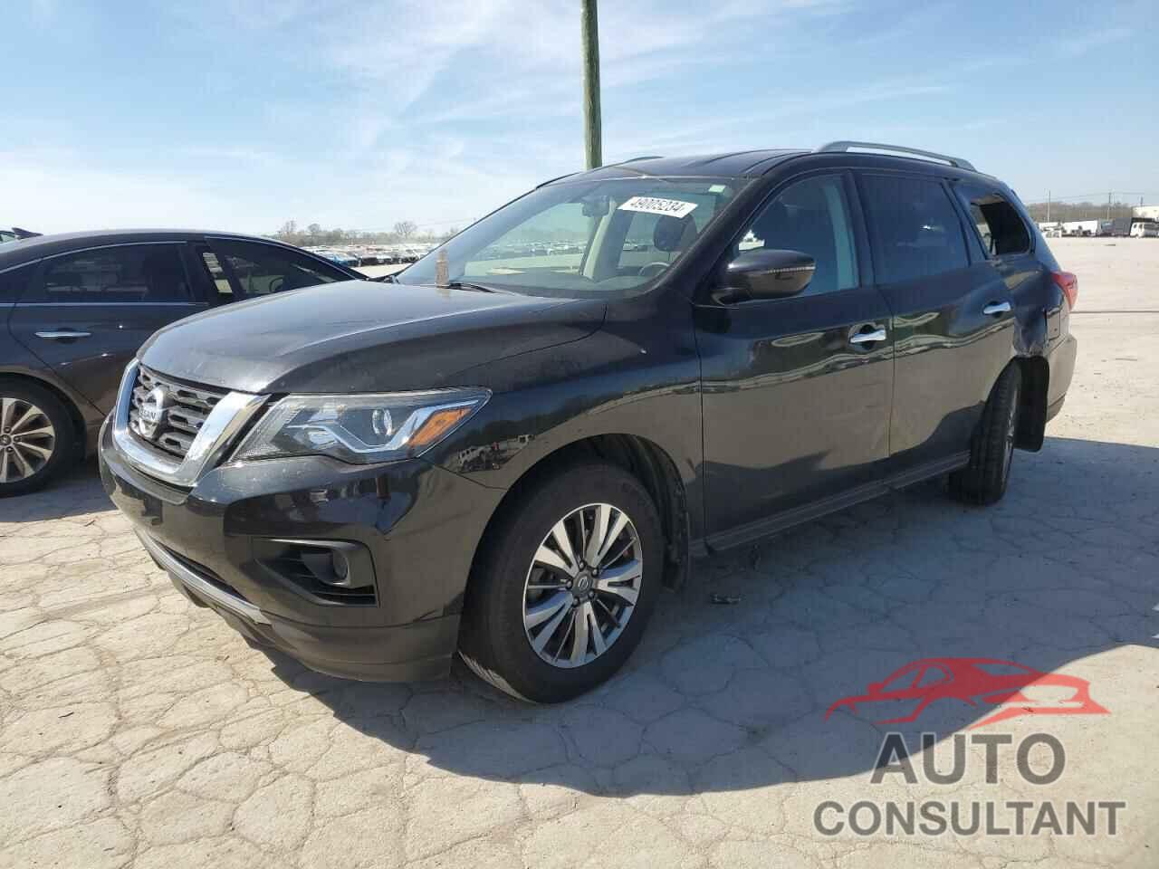 NISSAN PATHFINDER 2019 - 5N1DR2MM6KC655051